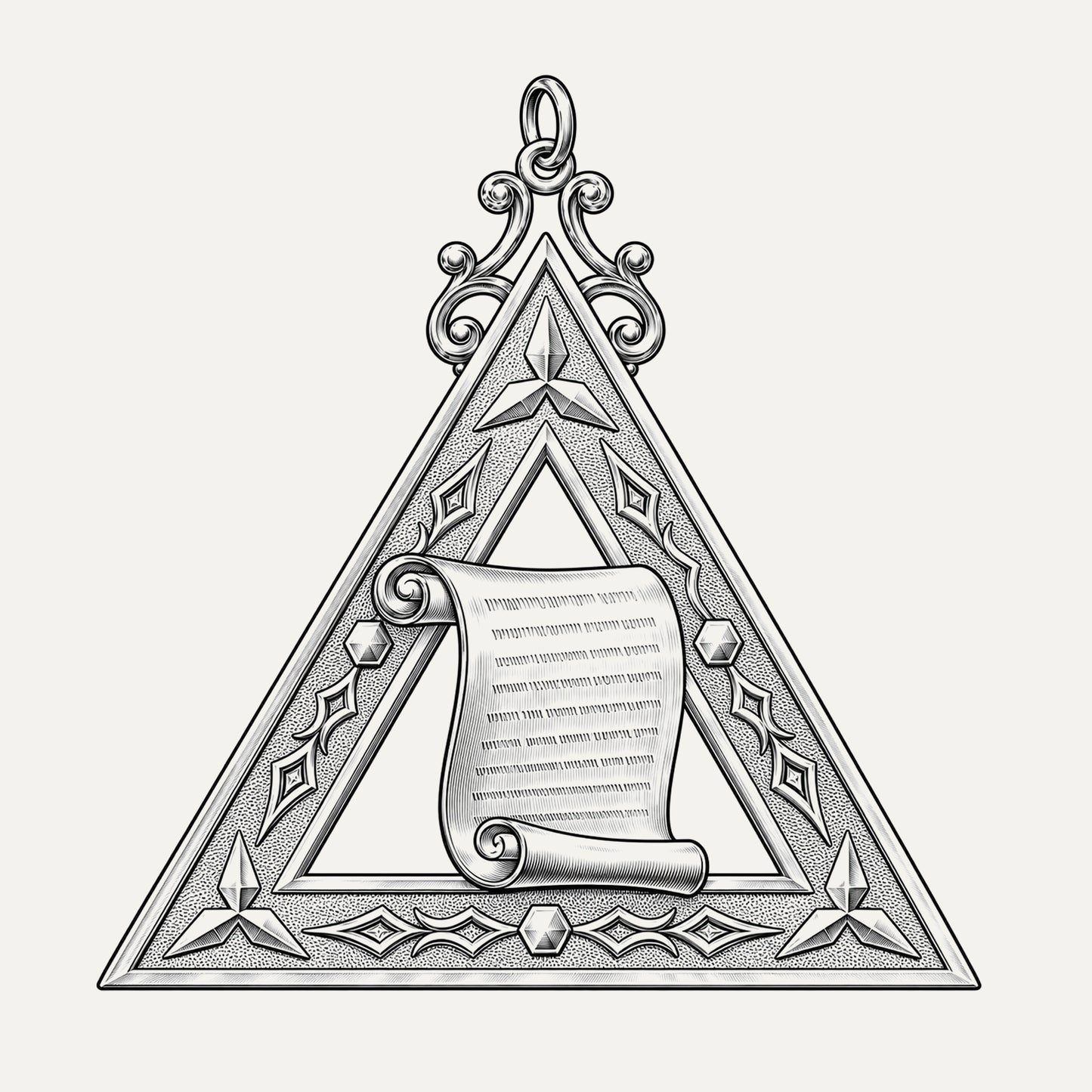 Orator Sublime Master Elect Jewel