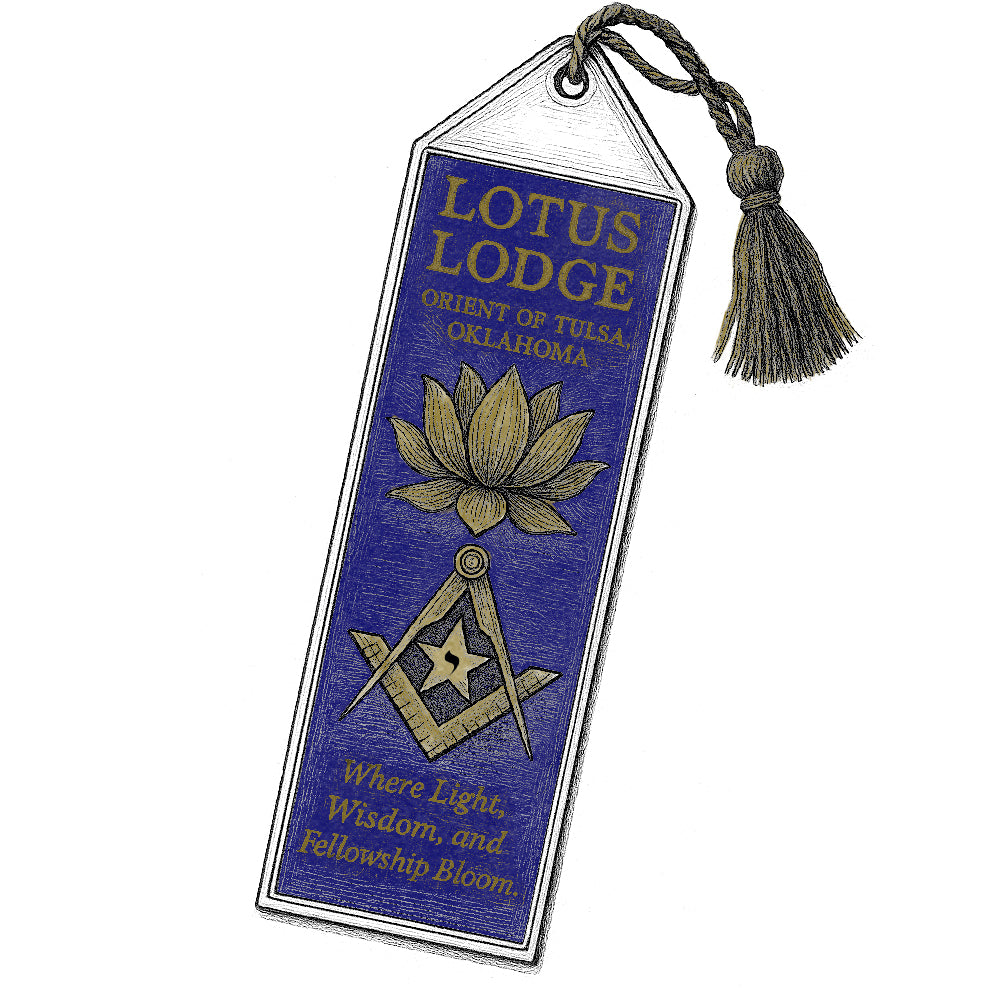 Custom Bookmarks (250 Units)