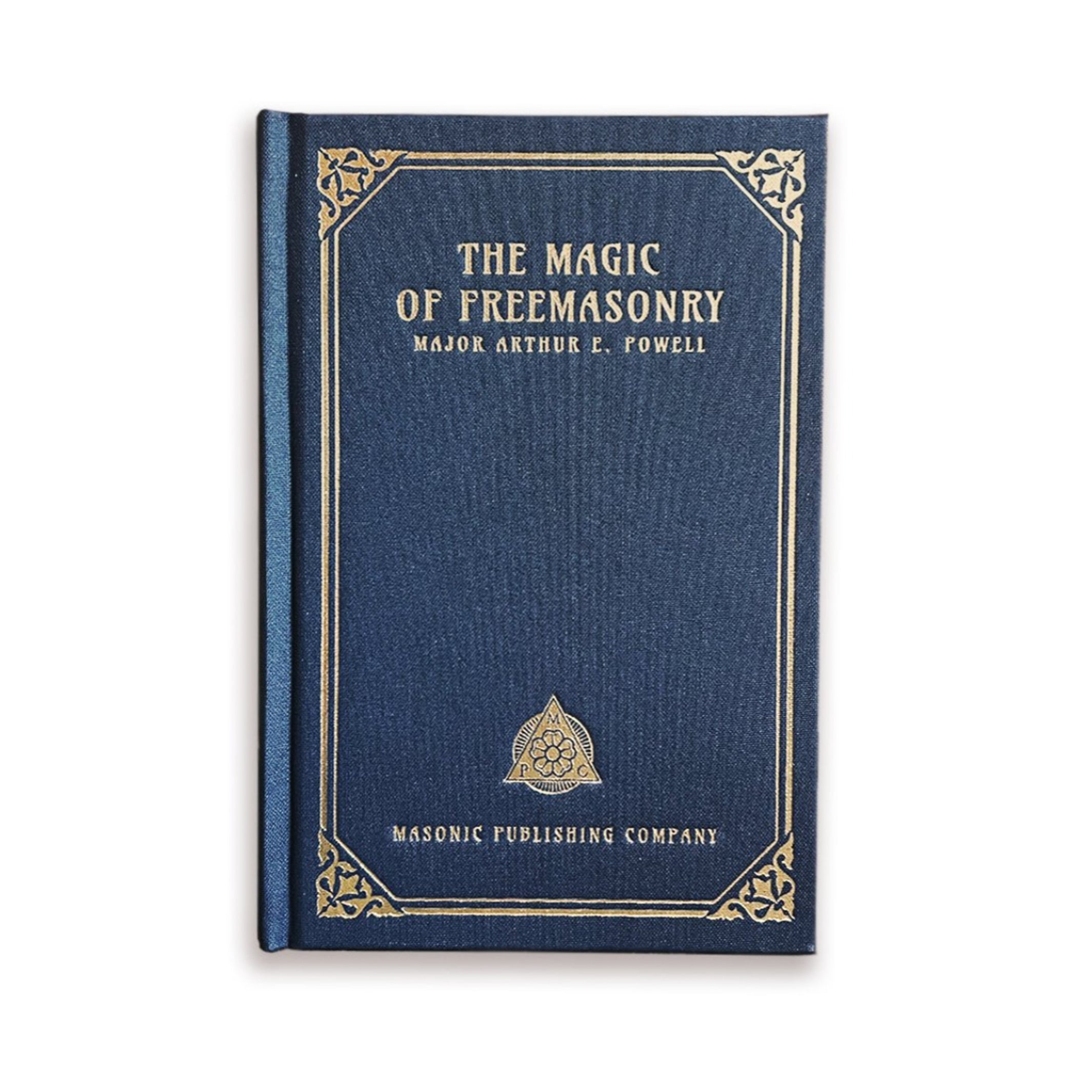 The Magic of Freemasonry – DISTRIBUTION SERVICES