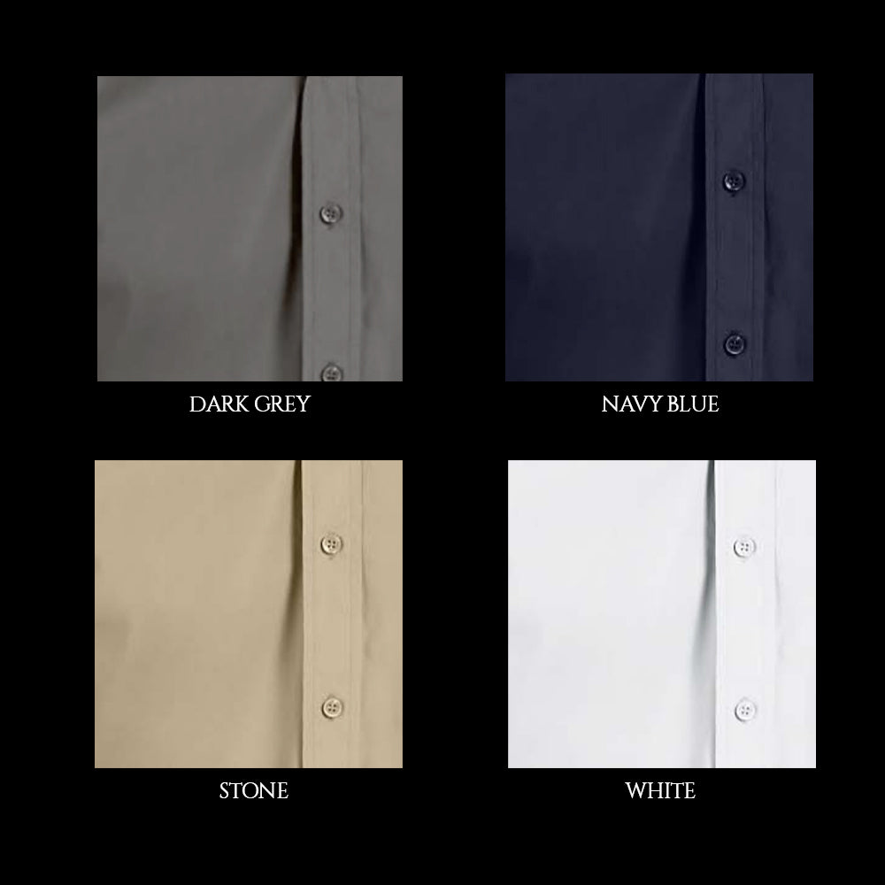 Co-Masonic Men's Poplin