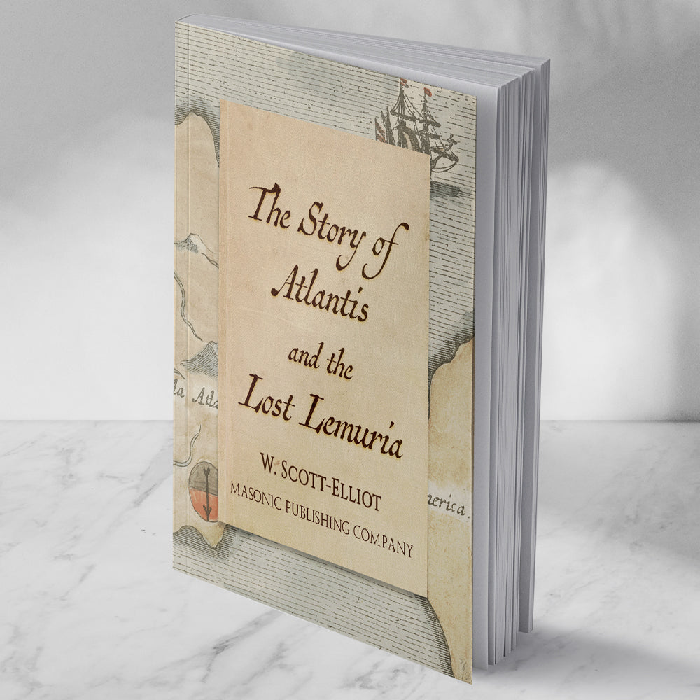 The Story of Atlantis and The Lost Lemuria