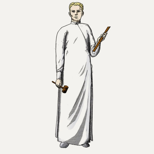 Masonic Cassock