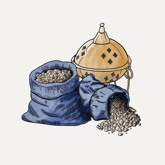 Ritual Incense