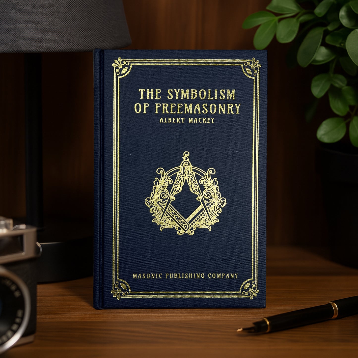 The Symbolism of Freemasonry