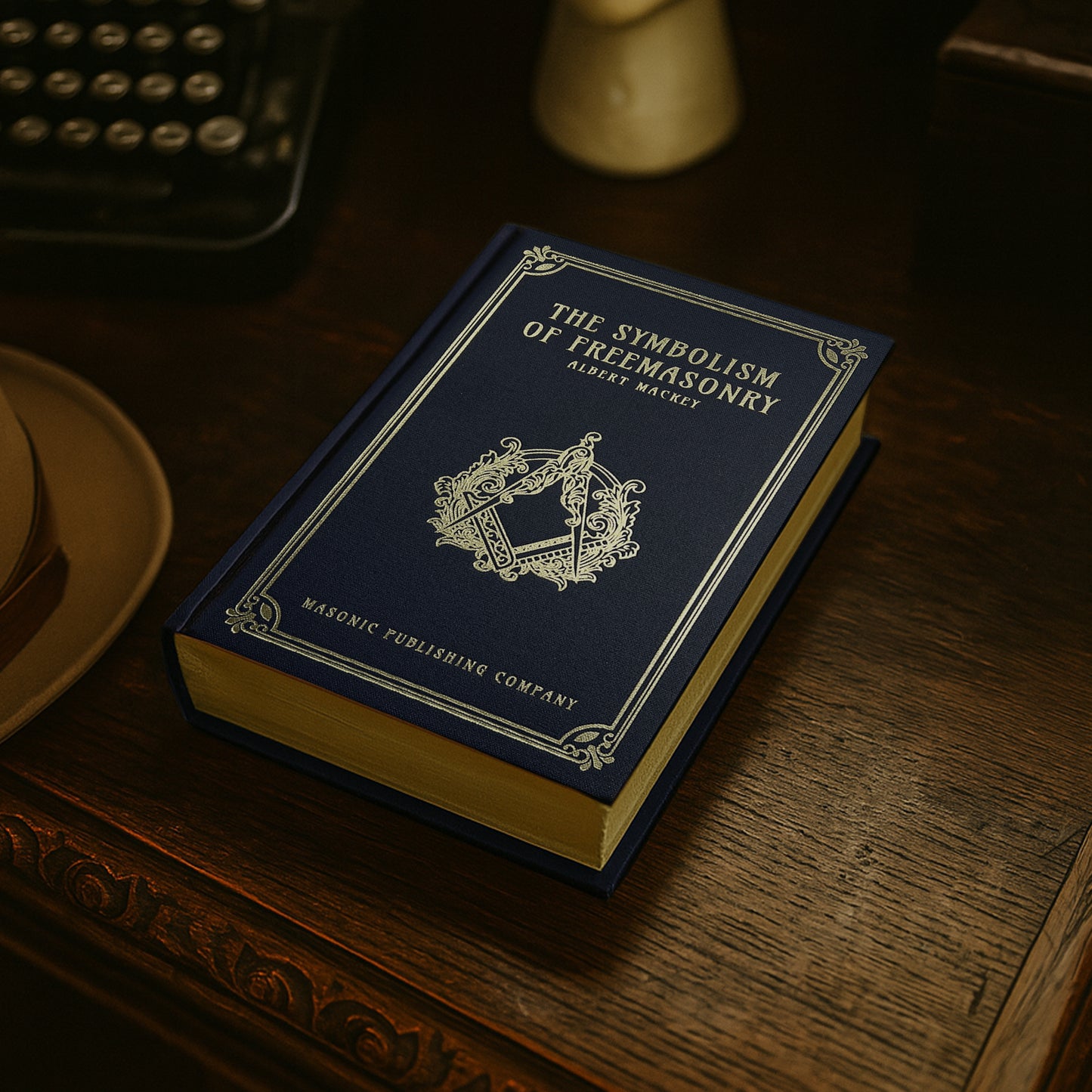 The Symbolism of Freemasonry