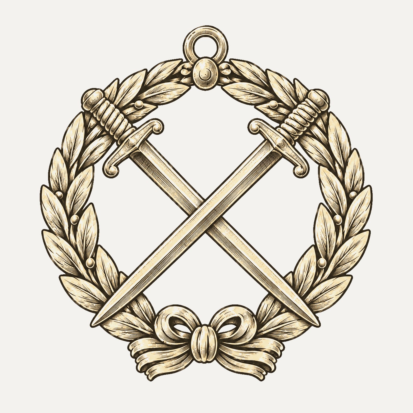 Grand Lodge Inner Guard Officer Jewel
