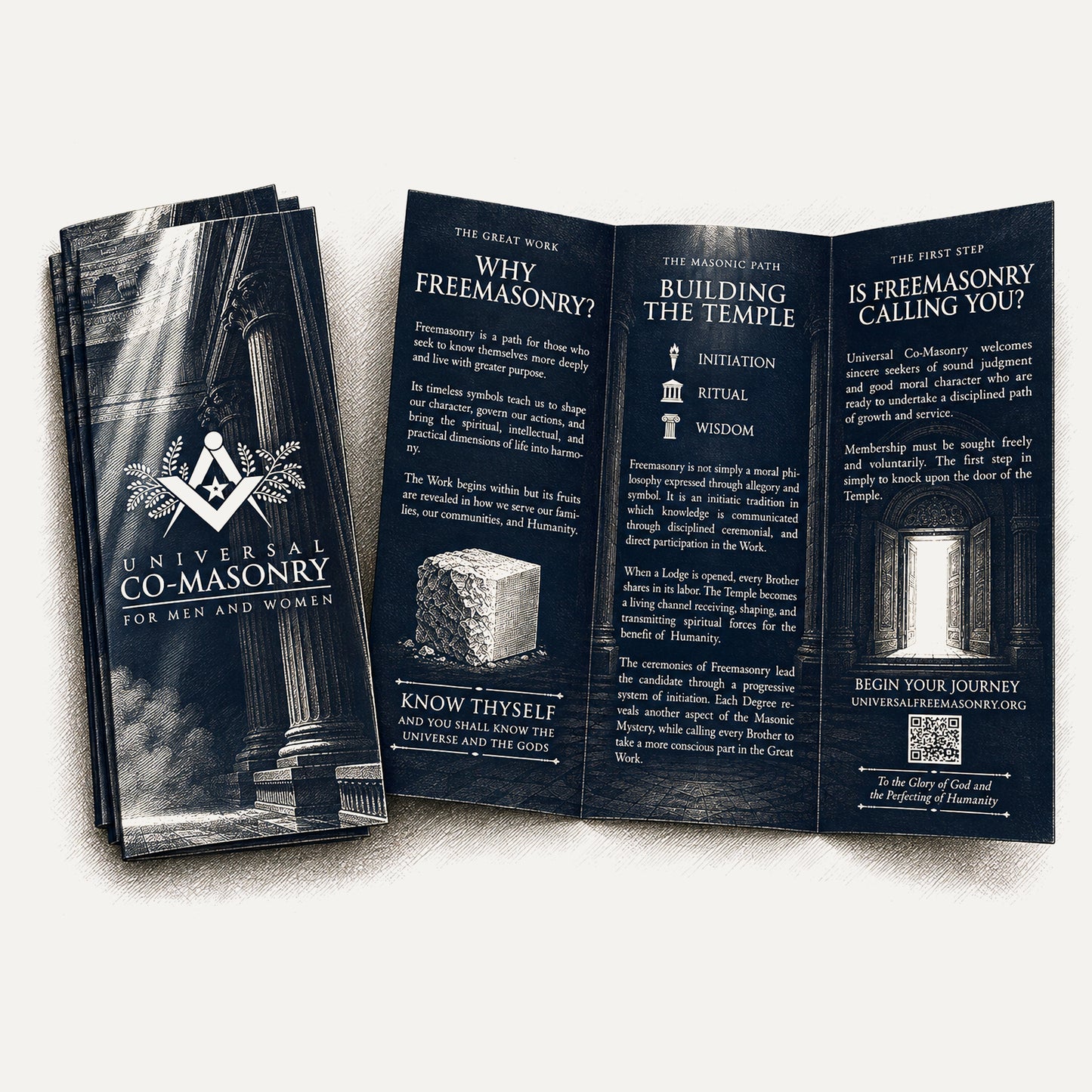UCM Trifold Brochures