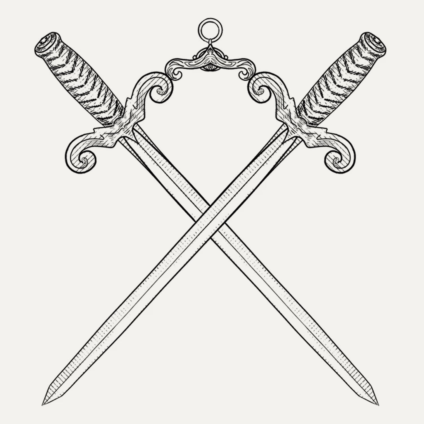 Inner Guard Officer Jewel