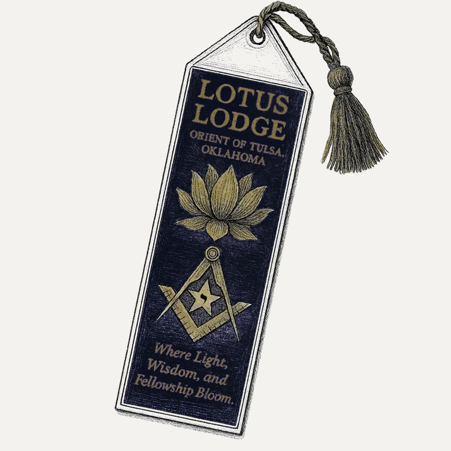 Custom Bookmarks (250 Units)