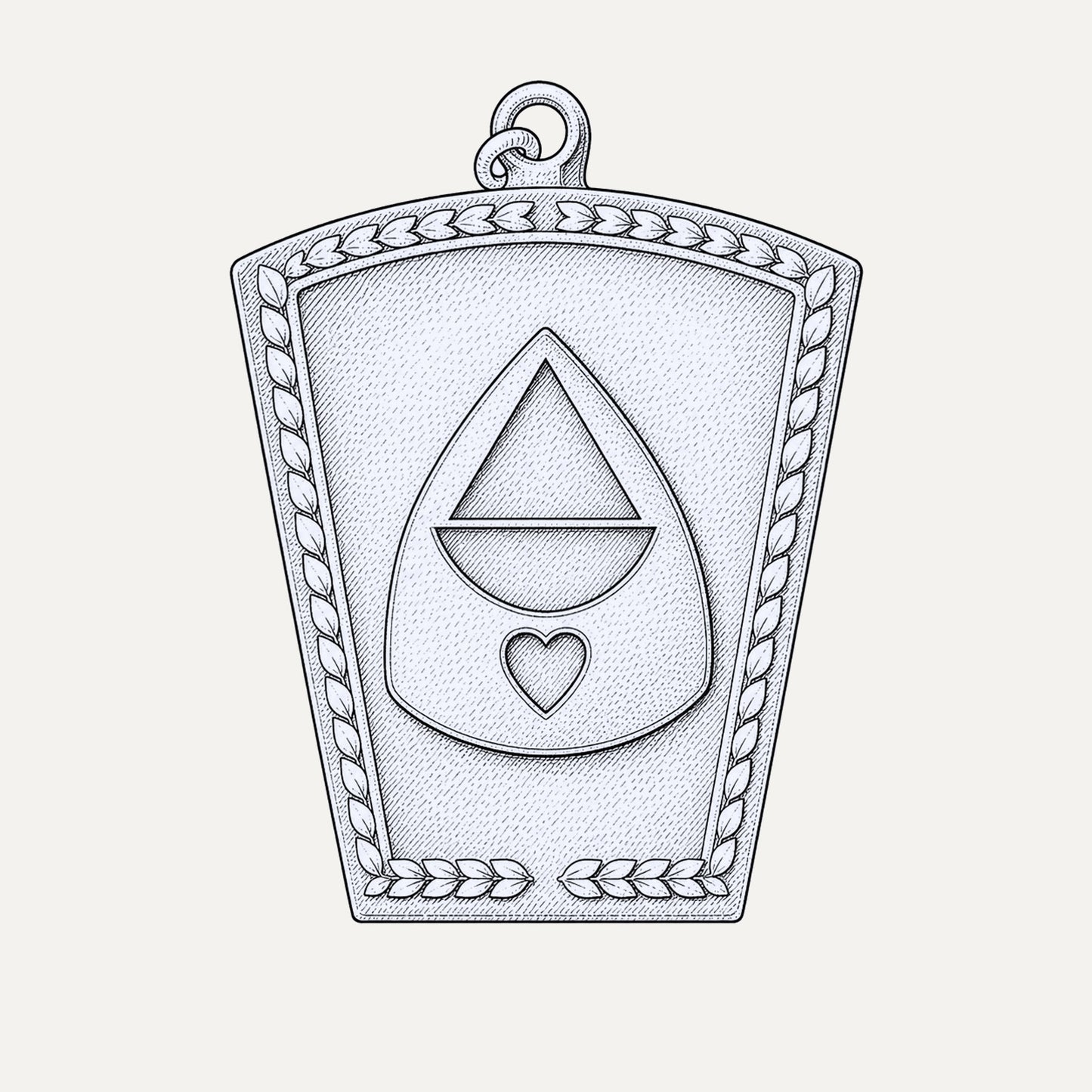 Almoner Mark Jewel