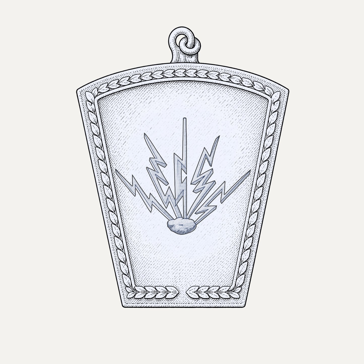 Thurifer Mark Jewel