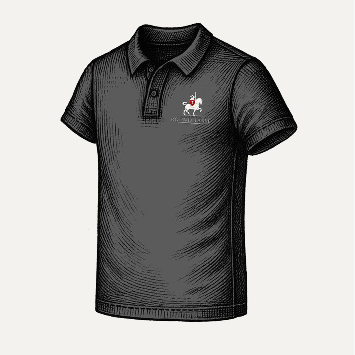Knights of the Round Table Polo Shirt