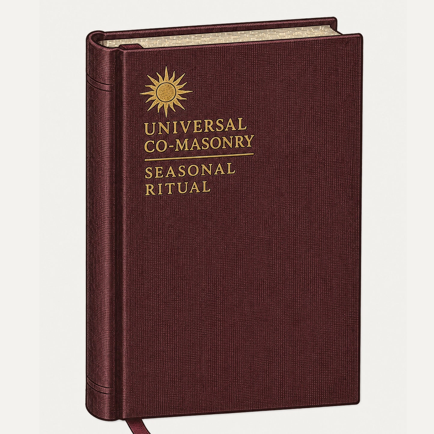 Seasonal and Special Ceremonies Ritual Booklets (Individual Ceremonies)