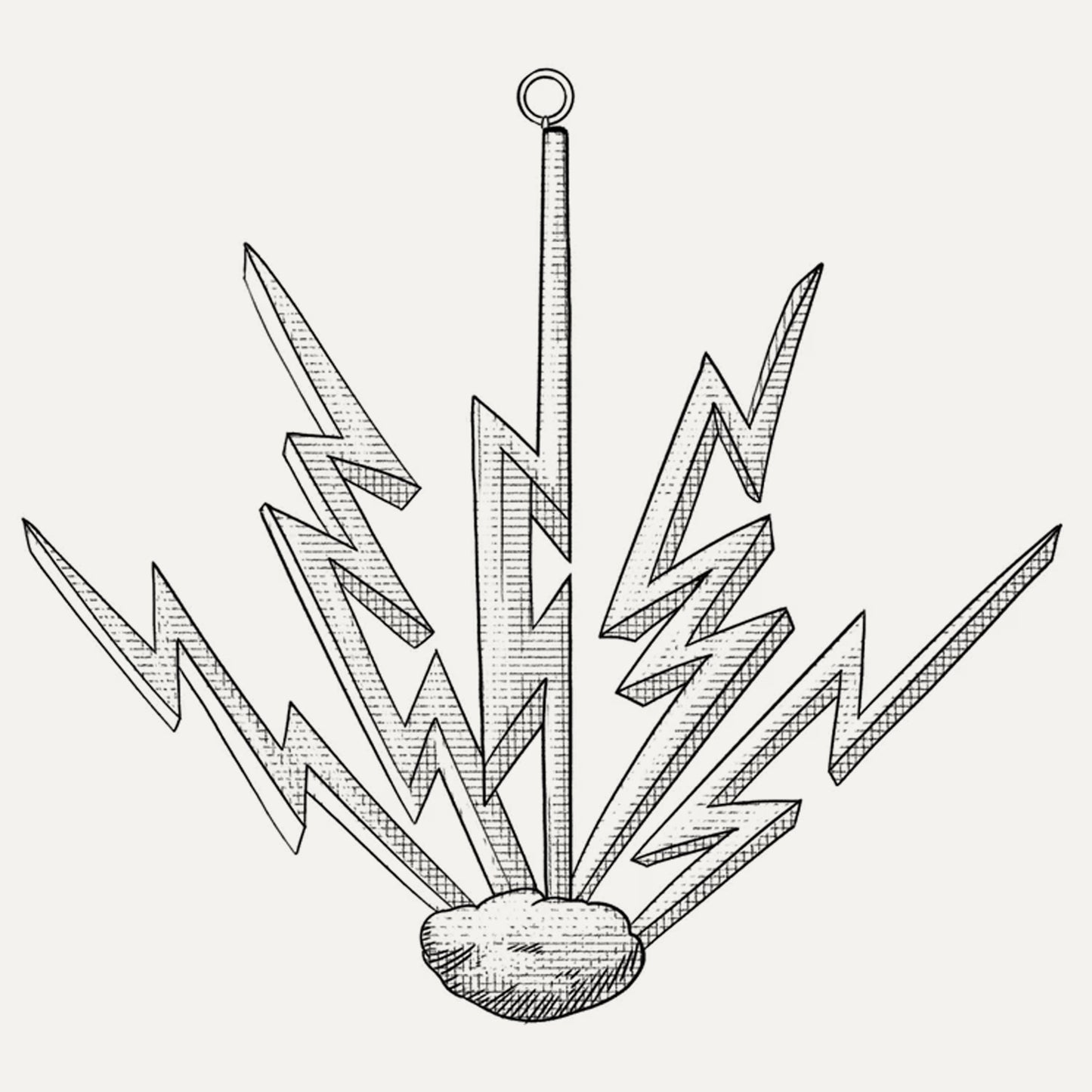 Thurifer Officer Jewel
