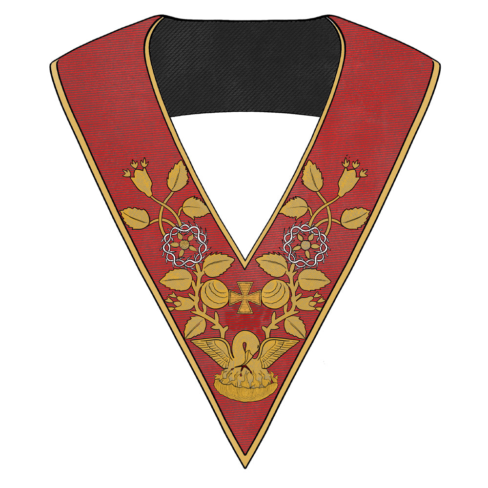 18th Degree Collar