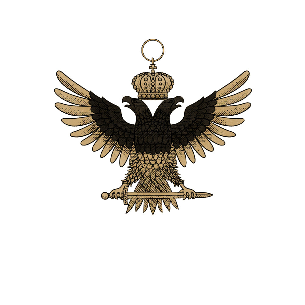 32nd Degree Jewel