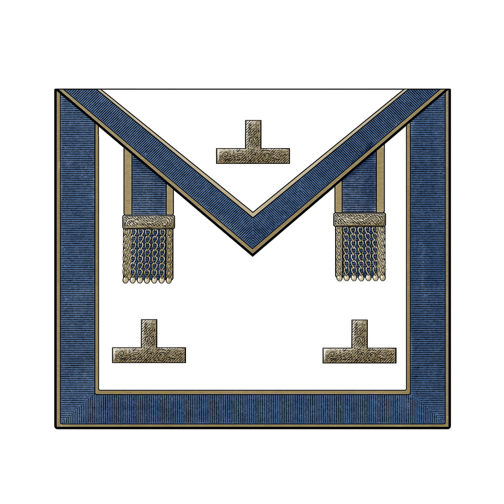 Installed Master Apron