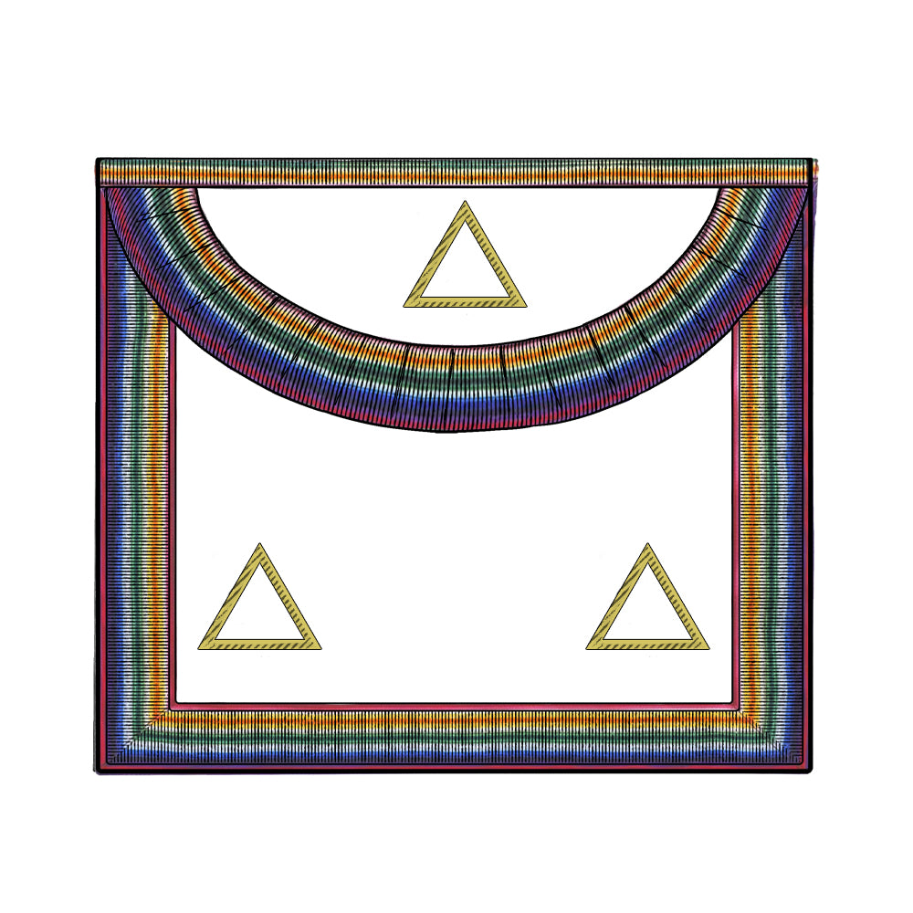 Royal Ark Mariner P.C.N. Apron