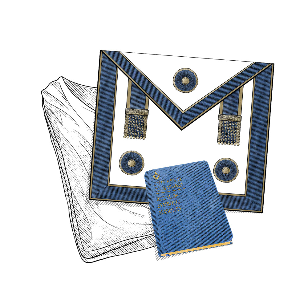 Master Mason Degree Package
