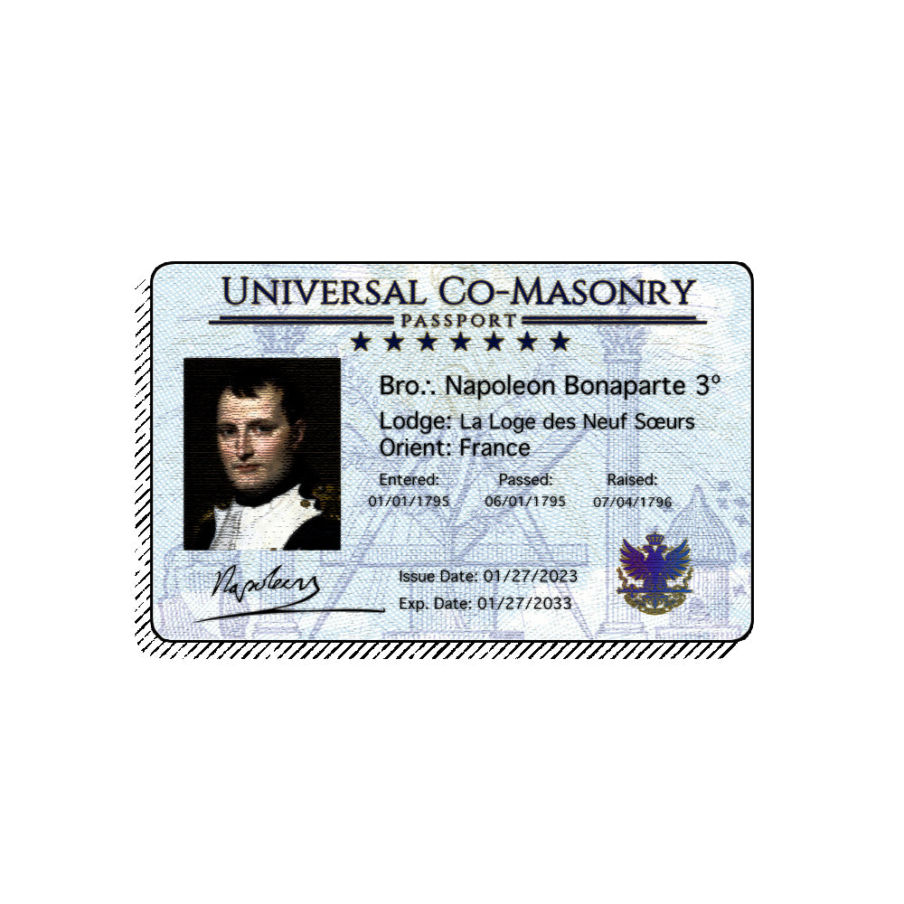 Replacement Passport Card