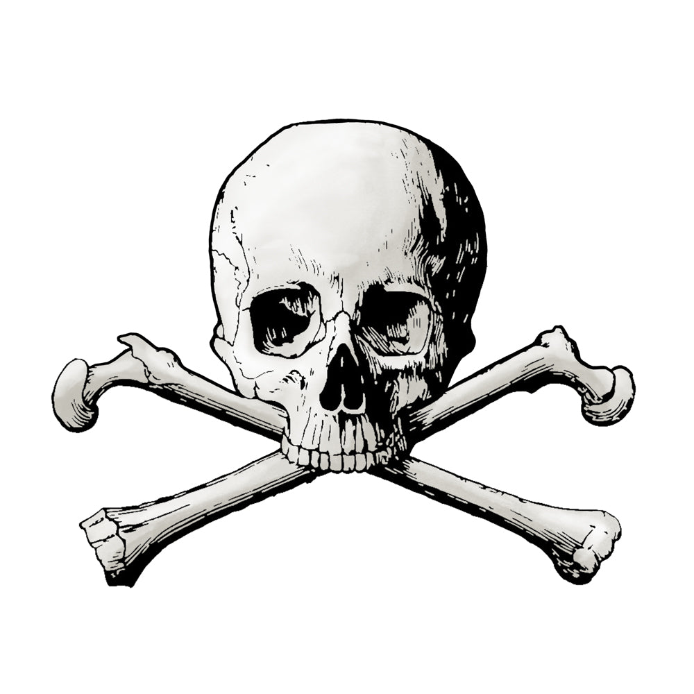 Skull and Cross Bones