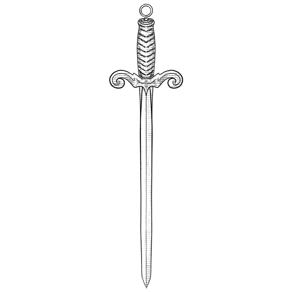 Outer Guard Officer Jewel