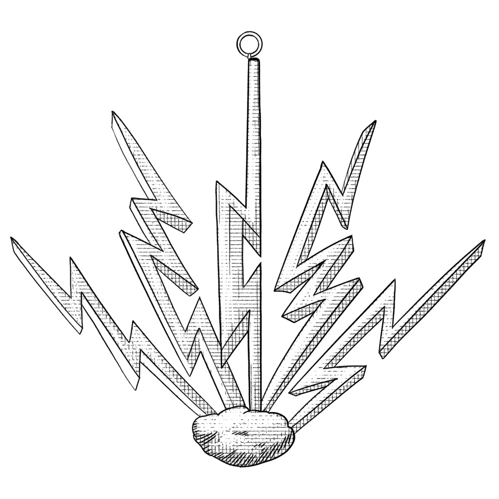 Thurifer Officer Jewel