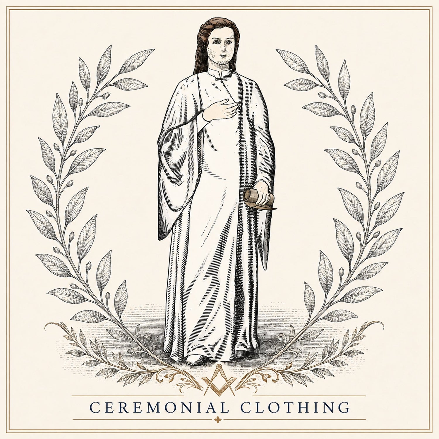Ceremonial Clothing