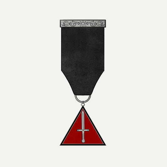 11th Degree Breast Jewel