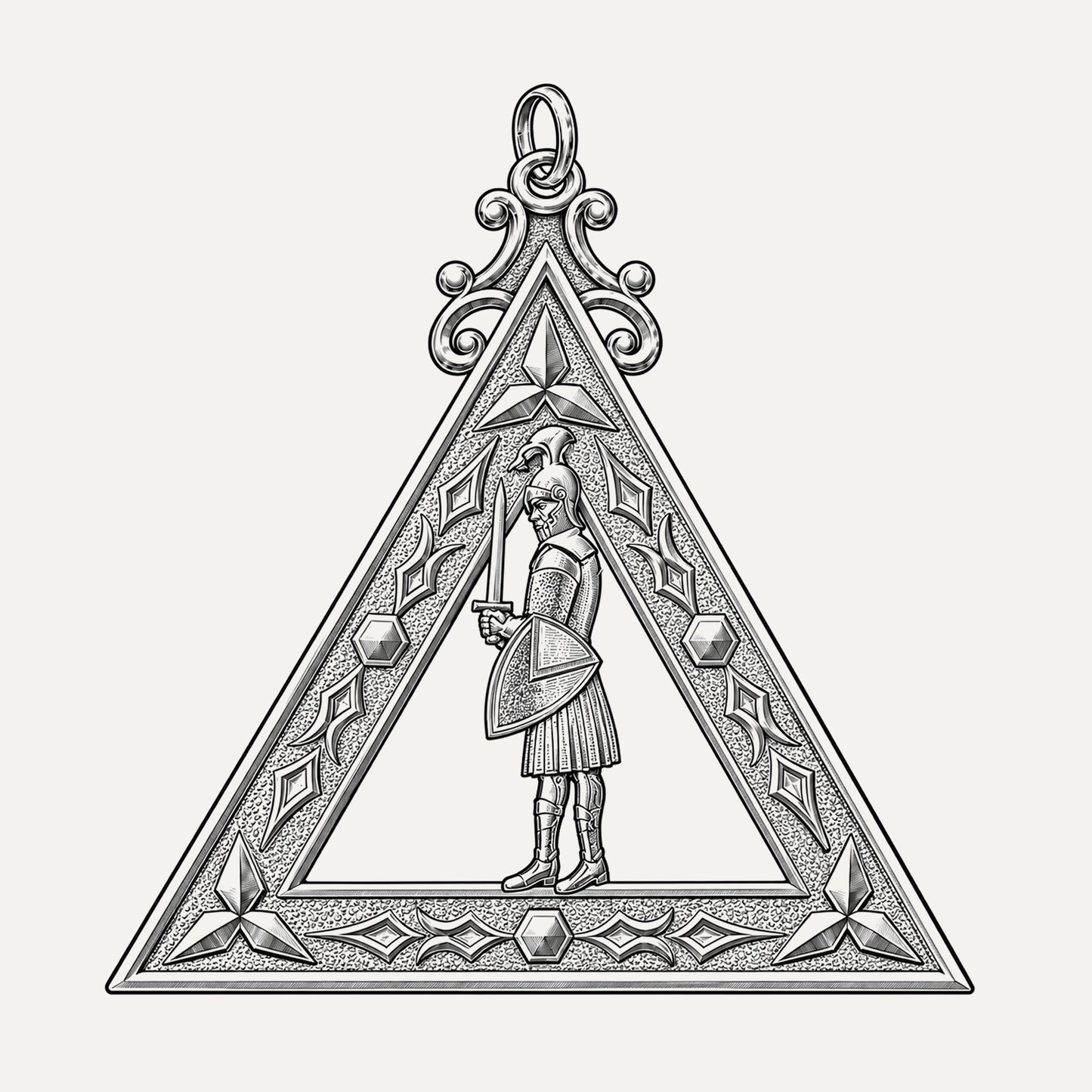 Guard Sublime Master Elect Jewel