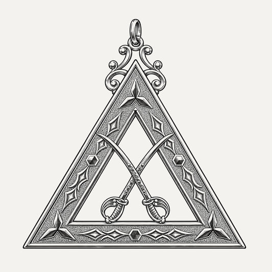 Inner Guard Sublime Master Elect Jewel