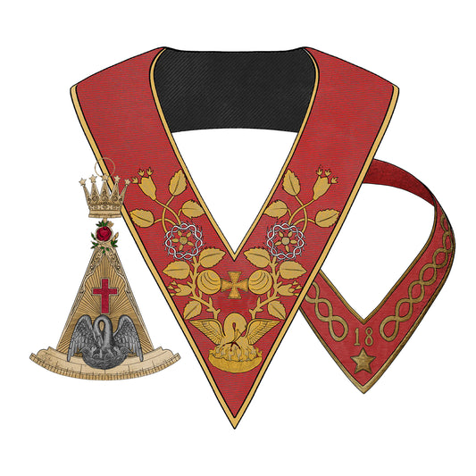 18th Degree Package