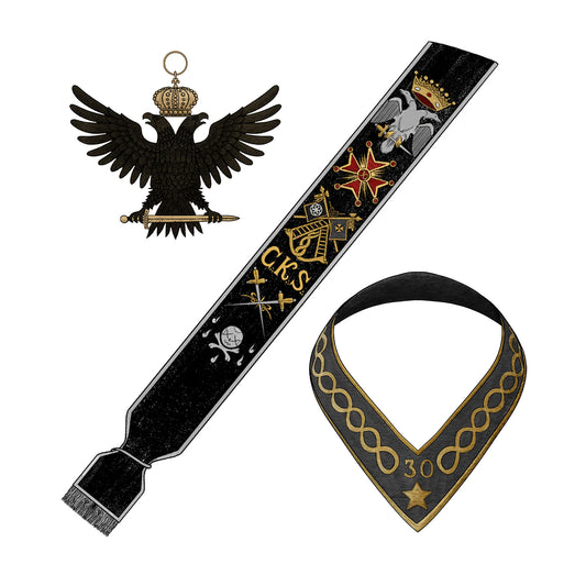 30th Degree Package