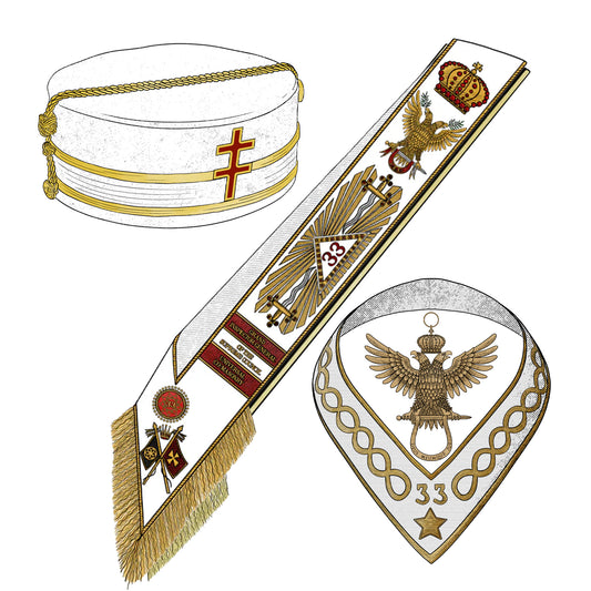 33rd Degree Package