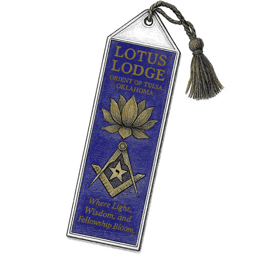 Custom Bookmarks (250 Units)