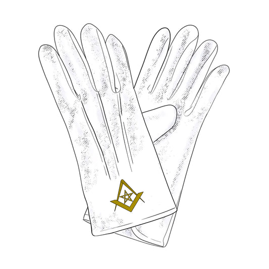 Thurifer Gloves