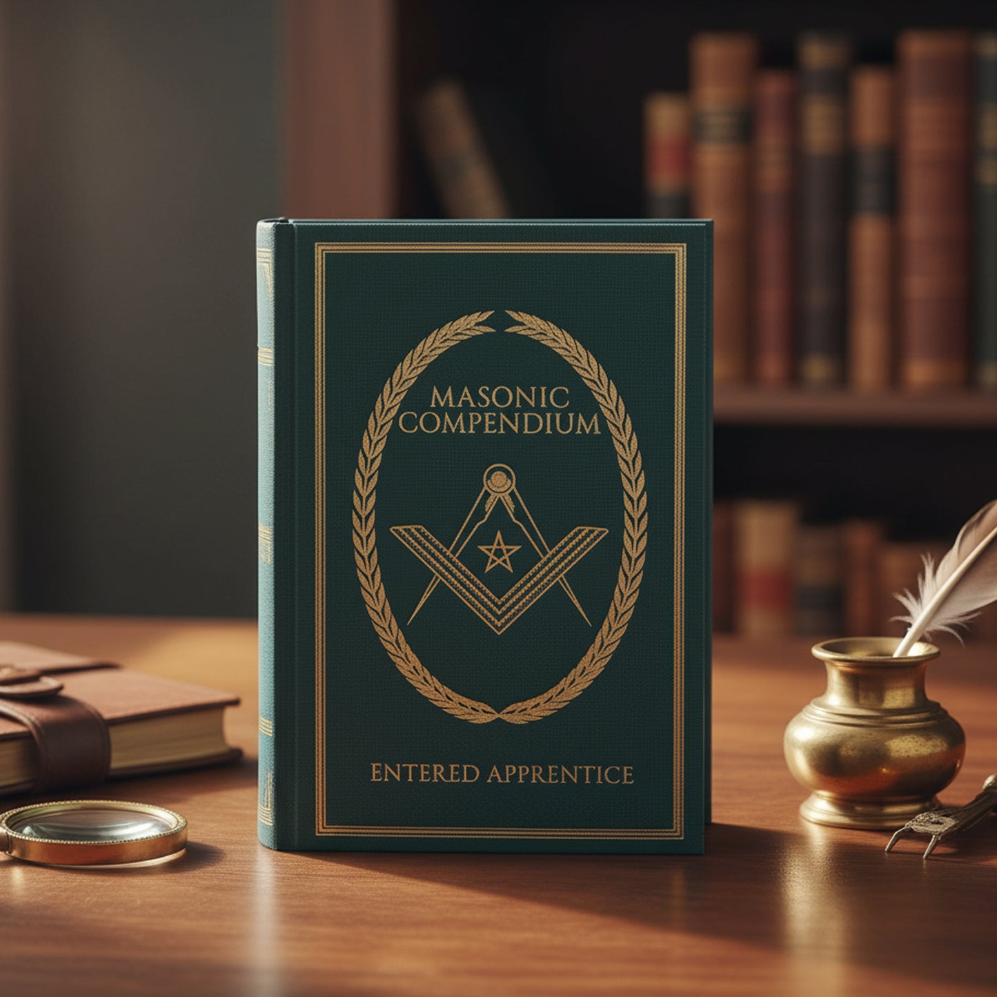 Compendium Volume I - Entered Apprentice Degree