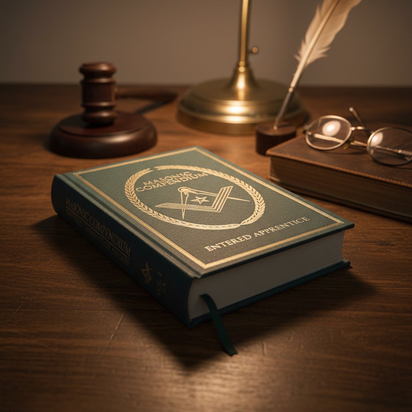 Compendium Volume I - Entered Apprentice Degree