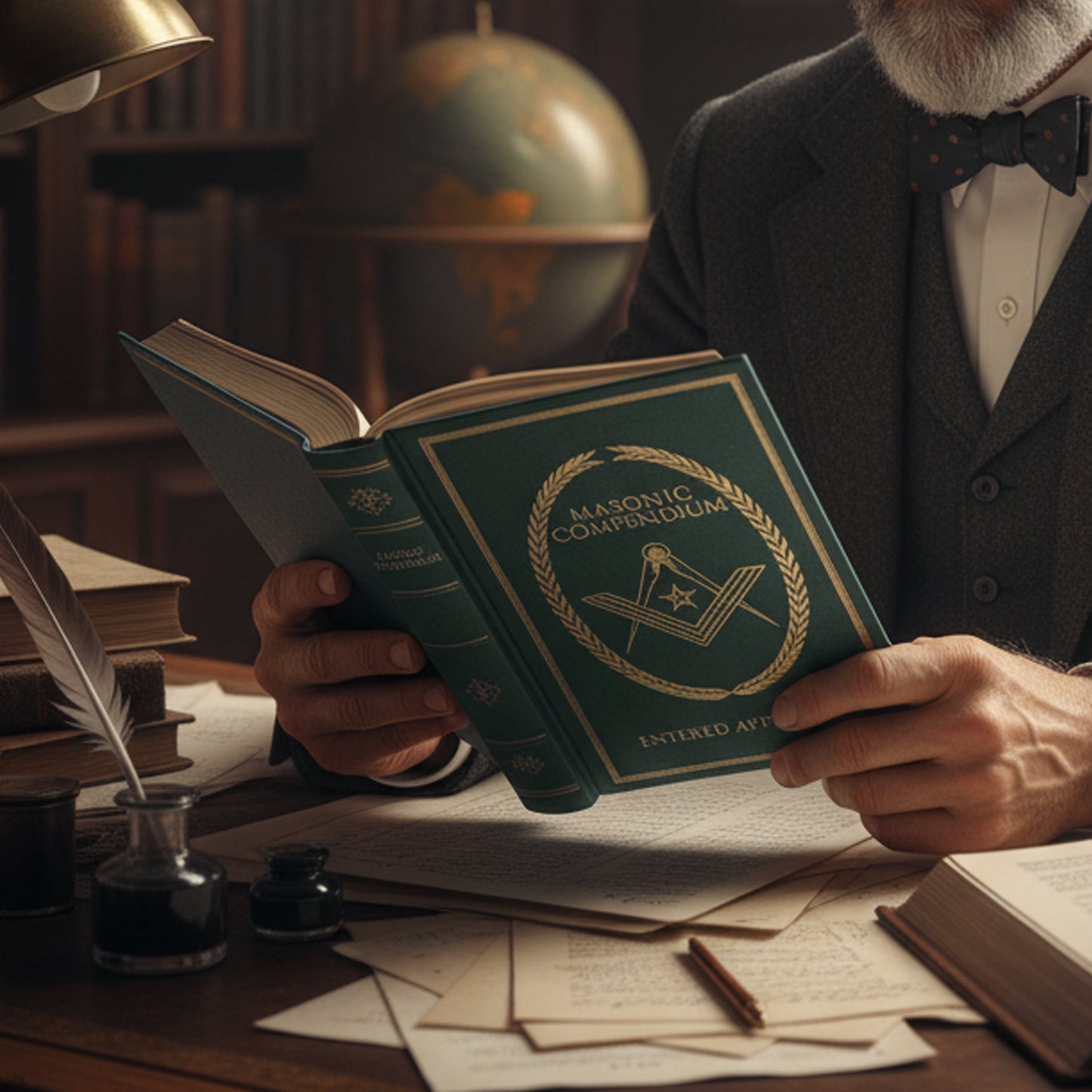 Compendium Volume I - Entered Apprentice Degree