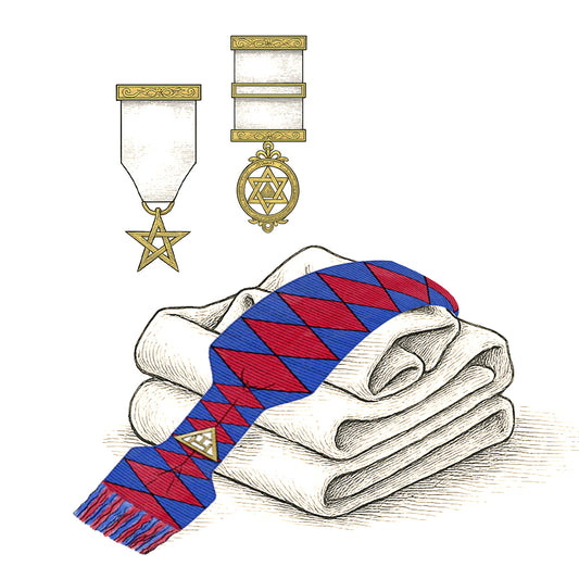 Holy Royal Arch Mason Degree Package