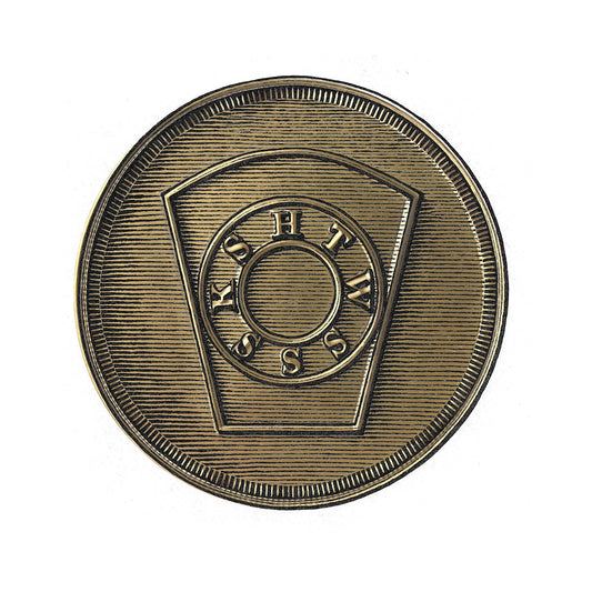 Mark Wages Coin