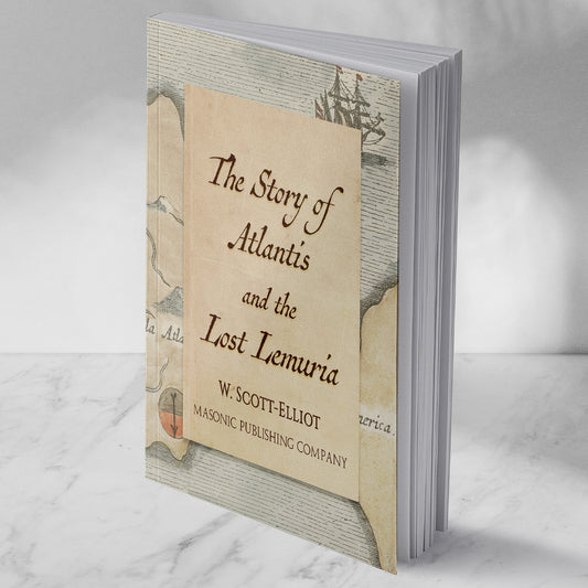 The Story of Atlantis and The Lost Lemuria