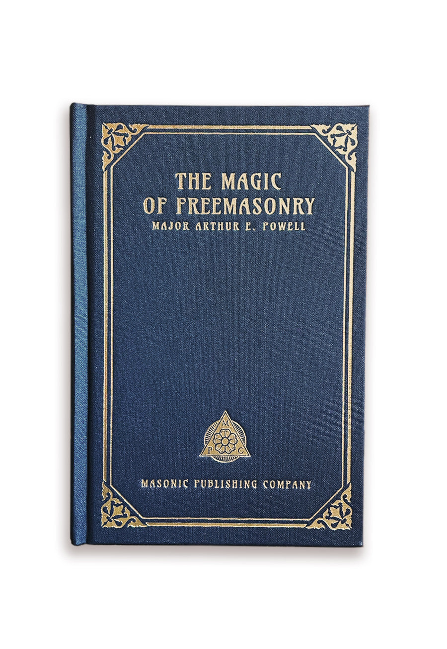 The Magic of Freemasonry