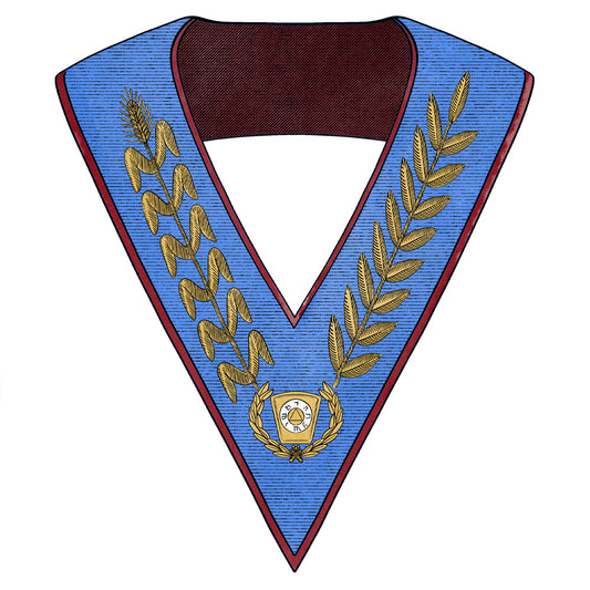 Mark Lodge Collar