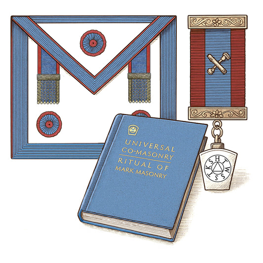 Mark Master Mason Degree Package