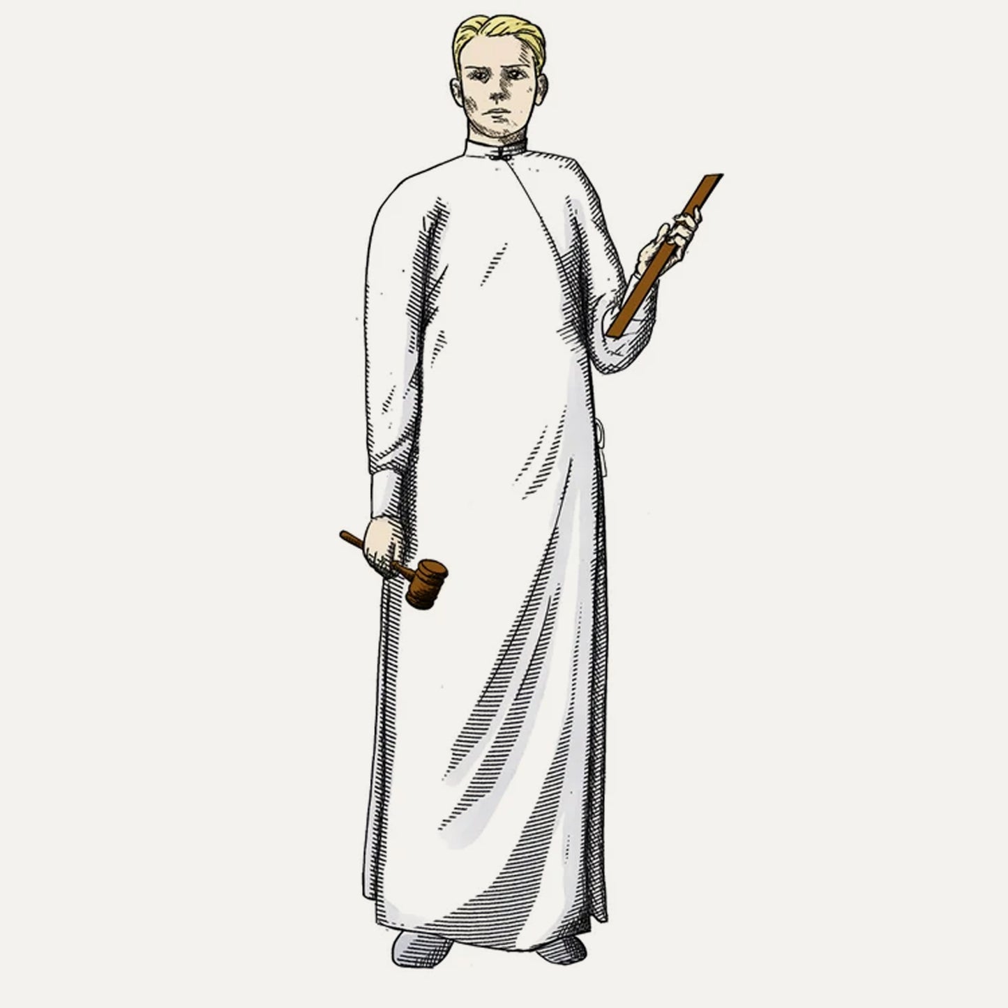 Masonic Cassock