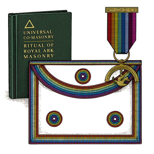 Royal Ark Mariner Mason Degree Package