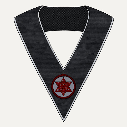 11° Officer Collar
