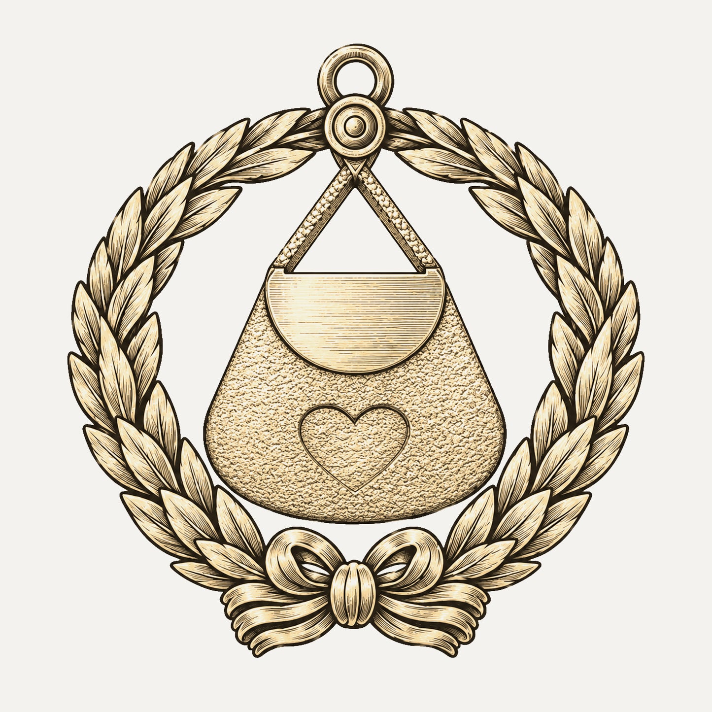 Grand Lodge Almoner Officer Jewel