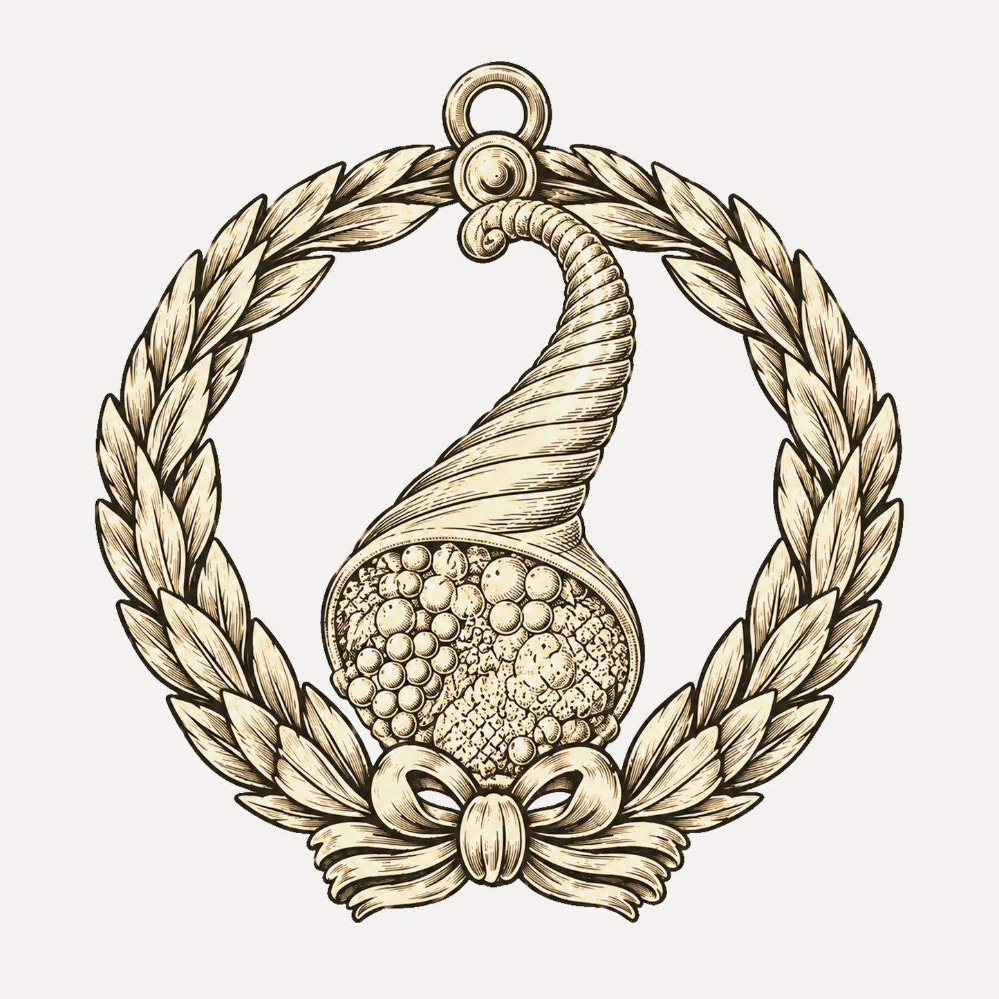 Grand Lodge Senior Steward Officer Jewel